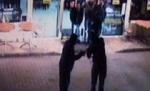 Dosare penale pentru patru tineri, după ce au furat dulciuri dintr-o benzinărie (VIDEO)