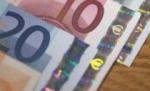 Euro, cotat la 4,2954 lei, în scădere cu 0,17 bani