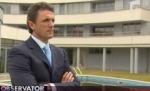 Gică Popescu, lovit de criză. Proiectele imobiliare ale fostului fotbalist, blocate de lipsa clienţilor (VIDEO)