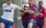 Steaua - Hajduk Split 1-0. Pedriel înscrie golul victoriei în amicalul din Antalya (VIDEO)