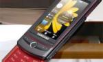 S8300 Ultra Touch, un nou slider anunţat de Samsung (FOTO)