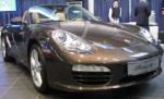 Porsche a lansat în România Cayenne diesel şi noile versiuni Boxster şi Cayman (FOTO)