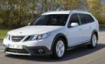 SAAB 9-3X, prezentat înaintea debutului de la Geneva