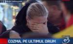 Marian Cozma a fost înmormântat la cimitirul Pipera (VIDEO)