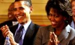 Planul de stimulare a economiei americane, în aşteptare. Obama, într-o vacanţă alături de soţie