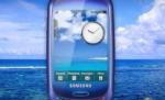 Samsung Blue Earth, primul touchscreen care se încarcă de la soare (FOTO)

