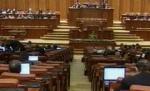 Foc automat: Parlamentul aproape a terminat de votat bugetul de stat

