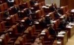 Bugetele ministerelor, aprobate de Parlament după dezbateri acide