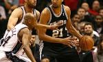 Detroit pistonează în gol. 79-83 cu San Antonio şi locul de playoff este în pericol (VIDEO)