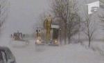 Vremea rea continuă şi în următoarele zile. Vezi prognoza meteo
