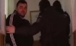 Scandal cu săbii, bâte şi focuri de armă, într-o discotecă de lângă Făgăraş (VIDEO)