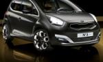 Kia No 3, conceptul care va debuta la Geneva (FOTO)
