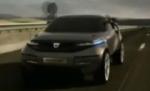Coupe sau maşină de familie? Dacia Duster, prezentată oficial la Geneva 