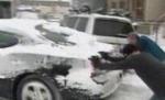 Viscolele puternice afectează traficul aerian şi rutier din SUA