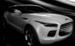 Aston Martin Lagonda, legenda reînviată la Geneva (FOTO)