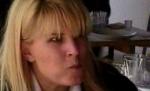 Elena Udrea, la conacul lui Mircea Dinescu: Acuzaţii privind politizarea numelui lui Marin Sorescu (VIDEO)