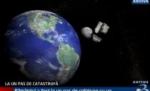 Un asteroid de câteva zeci de metri a trecut la 72.000 km de Terra
