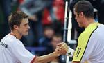 Start ratat pentru România în Cupa Davis. Rusia conduce cu 2-0, Crivoi şi Hănescu învinşi