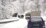 Primăvară cu ninsoare şi noi avertizări hidrologice. Vezi prognoza meteo
