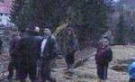 Sălaj. Alunecările de teren ar putea arunca 20 de familii în stradă 