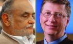 Forbes: Gates, cel mai bogat. Patriciu, singurul miliardar român din top

