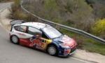 Loeb se îndreată spre victorie în Raliul Ciprului

