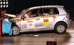 Volkswagen Golf VI a primit punctajul maxim la testele EuroNCAP (VIDEO)