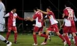 Dinamo câştigă clar la Buzău, scor 3-1, şi profită de paşii greşiţi ai rivalelor (VIDEO)