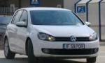 Test drive Antena3.ro. Prin Bucureşti, cu noul Volkswagen Golf (FOTO)