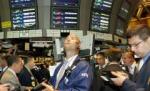 Wall Street urcă 7 procente pe fondul optimismului legat de salvarea băncilor

