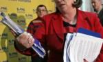 Norica Nicolai, prima pe listele pentru europarlamentare