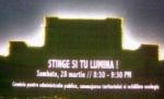 Ora Pământului. Un miliard de oameni vor stinge lumina sâmbătă seară