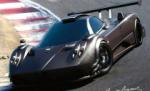Pagani Zonda R, prezentată oficial într-un videoclip de promovare