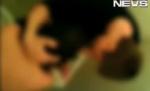 Doi elevi de generală, filmaţi în timp ce făceau sex oral în toaletă (IMAGINI INTERZISE MINORILOR)