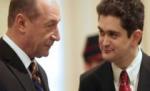Băsescu, la glumiţe cu Paleologu: 