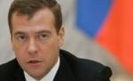 Medvedev cere respectarea regulilor constituţionale şi electorale în Moldova

