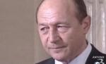 Băsescu, despre DNA şi apartamentul fiicei sale: 
