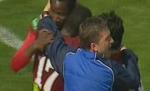 Farul - CFR Cluj 0-1. Victorie cu emoţii pentru campioană, la malul mării (VIDEO)