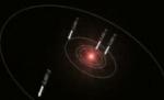 O nouă planetă, descoperită în afara sistemului nostru solar (FOTO)