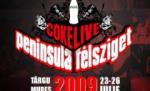 The Prodigy, Nine Inch Nails şi Tiesto cântă la CokeLive Peninsula, în perioada 23-26 iulie