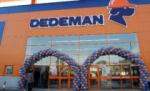 Primul magazin Dedeman la Bucureşti