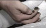 Un clujean şi-a plătit taxa auto, de 5.000 lei, în monede de 1, 10 şi 50 de bani (VIDEO)