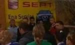 Incidente la handbal. Jucătoarele rapidiste, atacate după meciul din deplasare cu Oţelul, scor 27-24 (VIDEO)