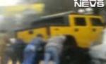 Culmea ironiei: să ai bani de Hummer, dar nu şi de benzină (VIDEO)