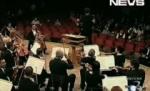 Cum s-a simţit cutremurul pe scena Ateneului din Galaţi (VIDEO)