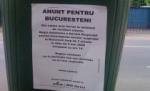 Pe 5 mai suntem rugaţi să ne ţinem respiraţia: Bucureştiul nu va avea aer timp de 3 minute (FOTO)