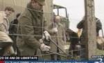 20 de ani de la demolarea gardului de sârmă ghimpată dintre Ungaria şi Austria (VIDEO)