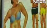 Campanie publicitară: Angela Merkel, în lenjerie intimă (VIDEO)