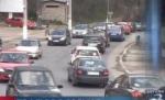 Probleme în trafic: Autostrada Soarelui, blocată din cauza turiştilor care s-au întors acasă