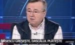 Ştirea Zilei: Băsescu greşeşte, dascălul plăteşte